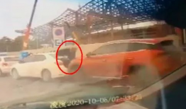 高铁撞人视频,高铁撞人事件惊心动魄瞬间回顾